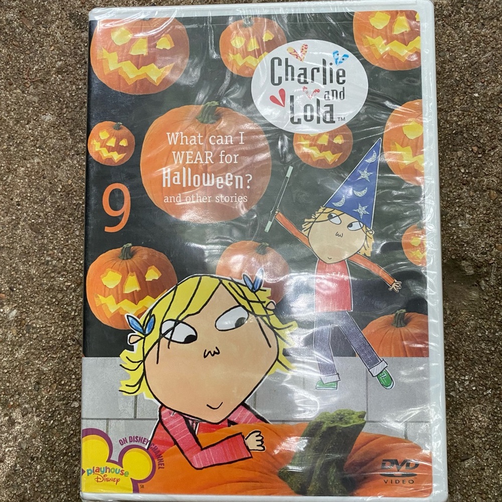 Charlie and Lola